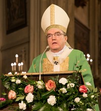 Kardinal Bozanić predvodio misu zahvalnicu prigodom 25 godina međunarodnog priznanja Republike Hrvatske